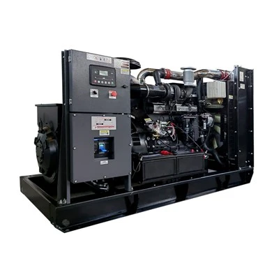 Dieselový generátor s výkonom 50 kW