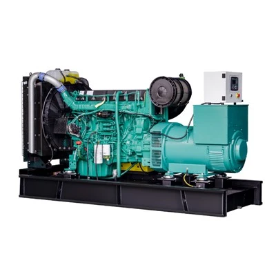 300kVA banský dieselový generátor